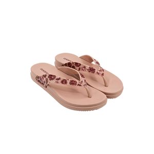 CHANCLAS MUJER LUOFU ROSA