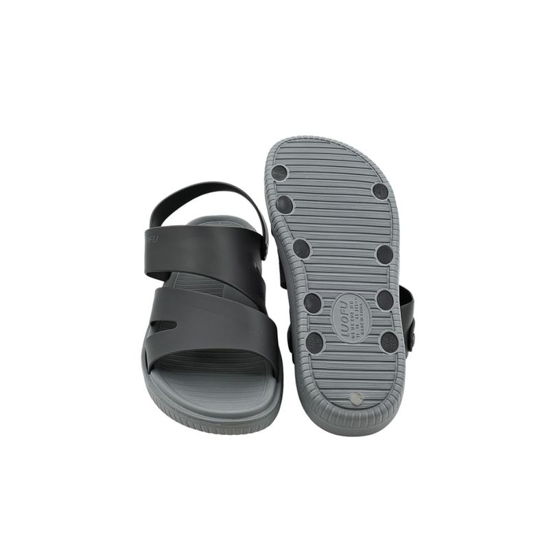 chanclas-hombre-luofu-gris-talla-41