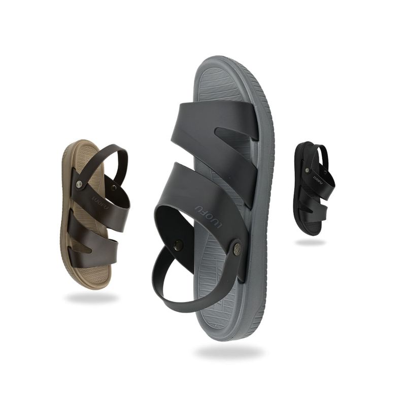 chanclas-hombre-luofu-gris-talla-41