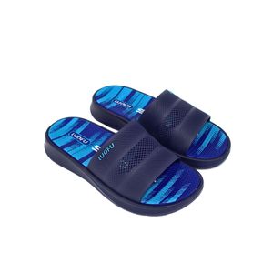 CHANCLAS HOMBRE LUOFU AZUL