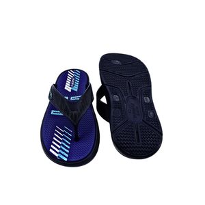 CHANCLAS HOMBRE LUOFU AZUL