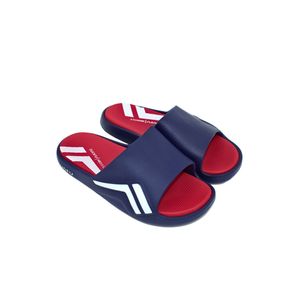 CHANCLAS HOMBRE LUOFU AZUL