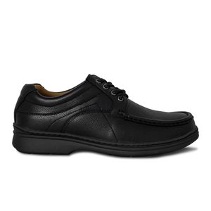 ZAPATO FORMAL NEGRO HOMBRE MARCA BREAKER