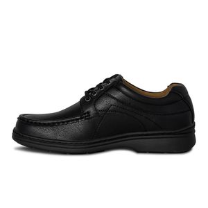 ZAPATO FORMAL NEGRO HOMBRE MARCA BREAKER