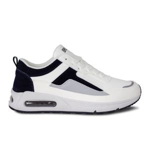 TENIS DEPORTIVO CUSUAL BLANCO HOMBRE BREAKER