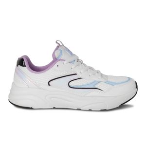 TENIS RUNNING MUJER MARCA XTEP BLANCOS