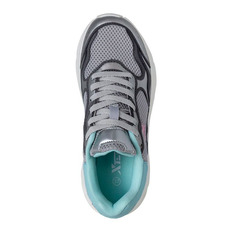 tenis-running-mujer-marca-xtep-plateados----talla-38