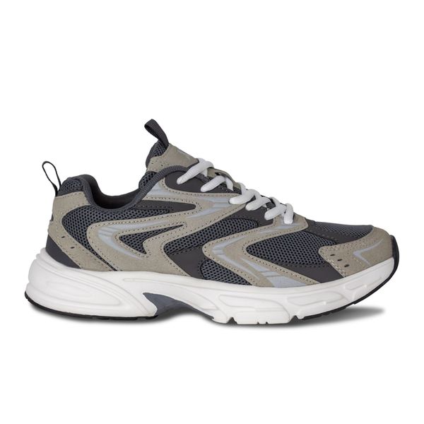 Tenis Deportivos Hombre Marca Xtep Color Gris