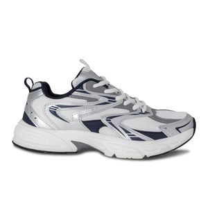 TENIS DEPORTIVOS HOMBRE MARCA XTEP PLATEADOS