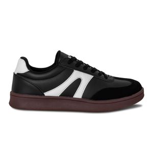 TENIS HOMBRE MARCA BREAKER COLOR NEGRO