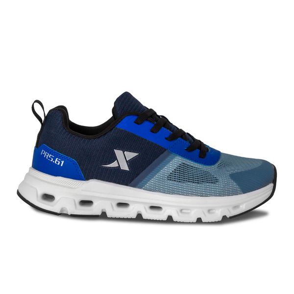 Tenis Deportivos Hombre Xtep Azul