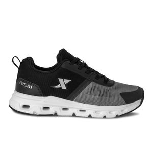 TENIS DEPORTIVOS HOMBRE MARCA XTEP COLOR NEGRO