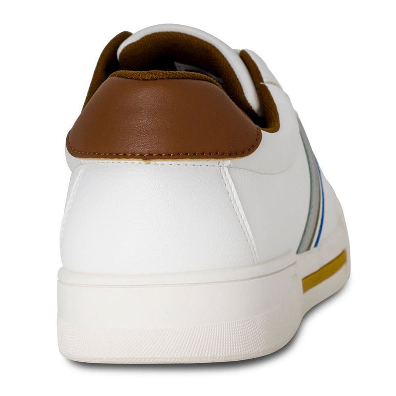Tenis-Casual-Deportivo-Blanco-Breaker-Hombre-Talla-42-3