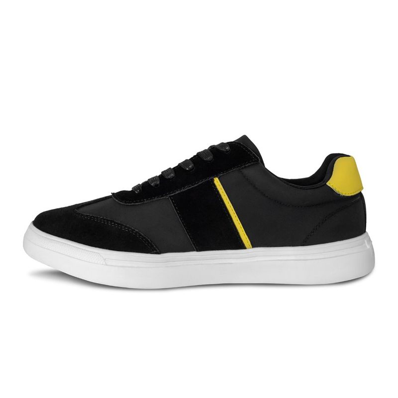 Tenis-Casual-Negro-Breaker-Hombre-Talla-44-1