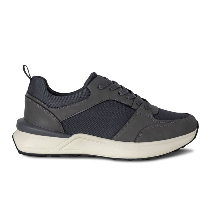 Tenis-Casual-Gris-Breaker-Hombre-Talla-43-0