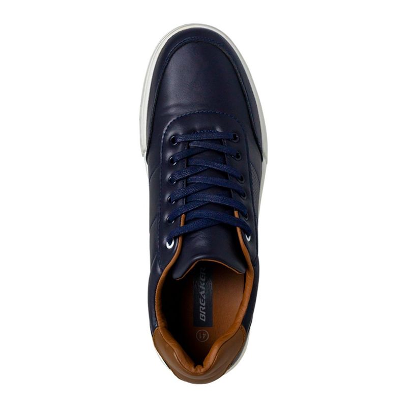 Zapato-Casual-Azul-Breaker-Hombre-Talla-40-4