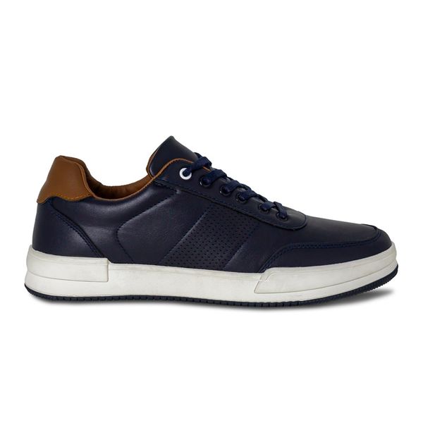 Zapato Casual Azul Breaker Hombre