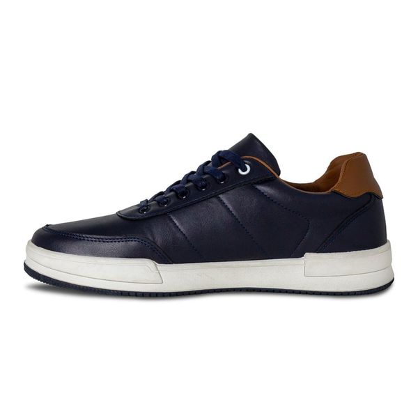 Zapato Casual Azul Breaker Hombre