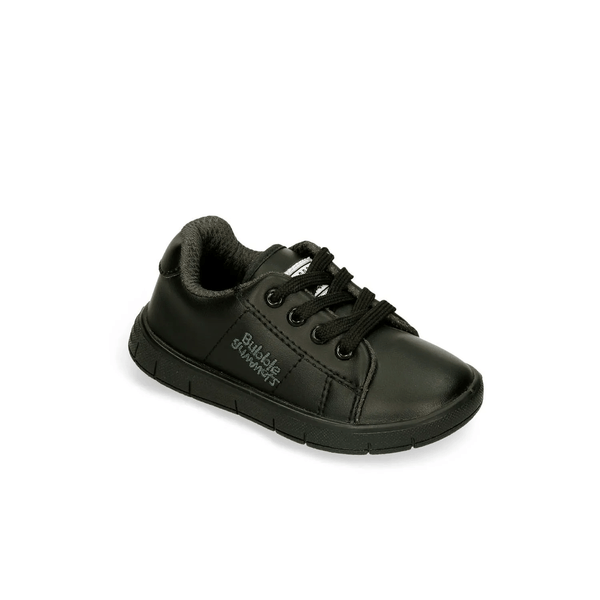 Tenis Escolar Bubblegummers Negro Unisex