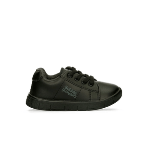 TENIS ESCOLAR BUBBLEGUMMERS NEGRO UNISEX