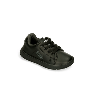 TENIS ESCOLAR BUBBLEGUMMERS NEGRO UNISEX