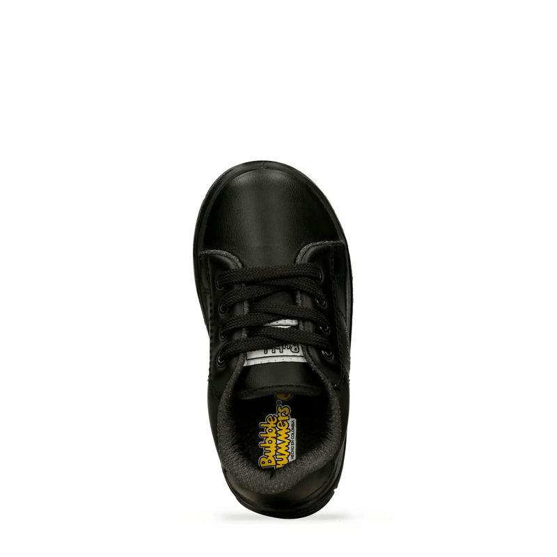 tenis-escolar-bubblegummers-negro-unisex-talla-24