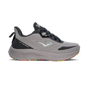 TENIS RUNNING GRIS HOMBRE EVERLAST