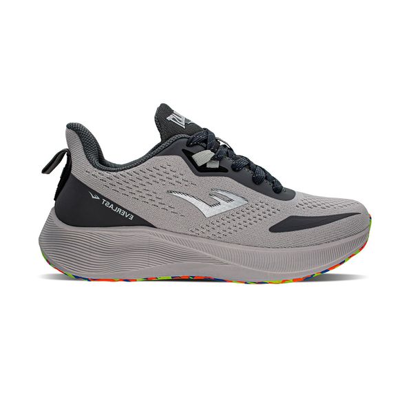 Tenis Running Gris Hombre Everlast