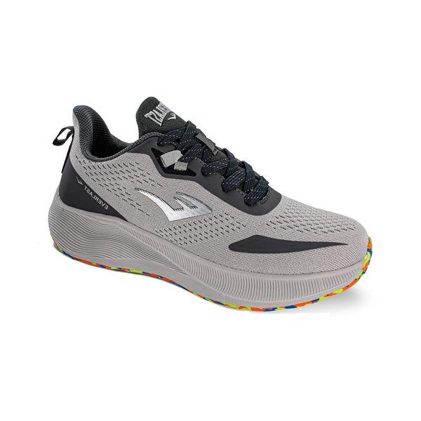 Tenis Running Gris Hombre Everlast