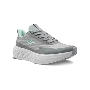 TENIS RUNNING GRIS MUJER EVERLAST