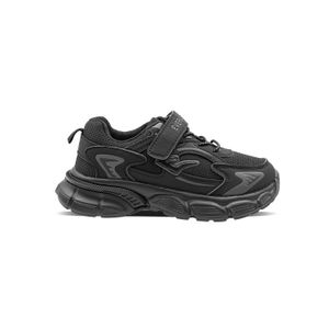 TENIS NEGRO NIÑO EVERLAST