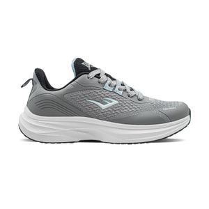 TENIS RUNNING GRIS MUJER EVERLAST