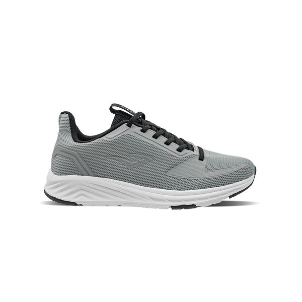 Tenis Running Gris Mujer Everlast