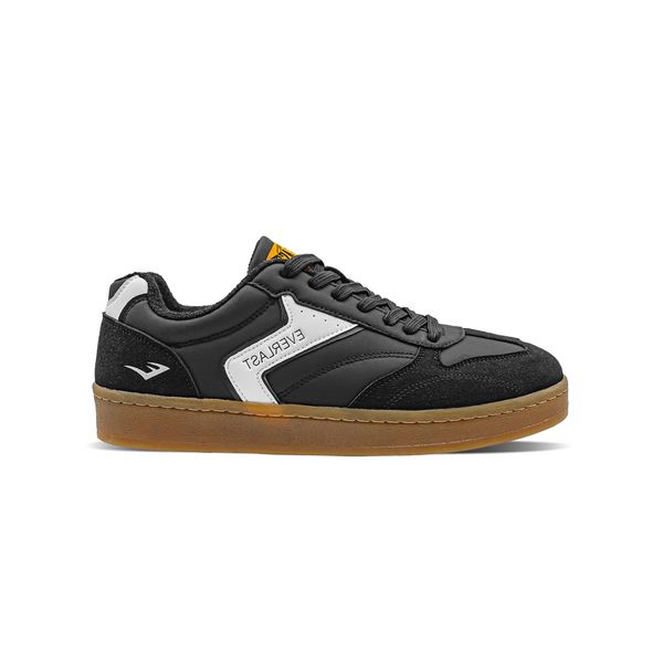 Tenis Deportivos Negro Hombre Everlast