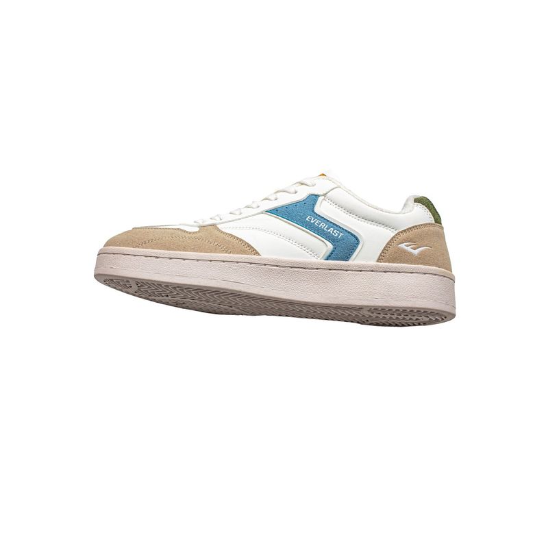 Tenis-Deportivos-Blanco/beige-Hombre-Everlast-Talla-39-4