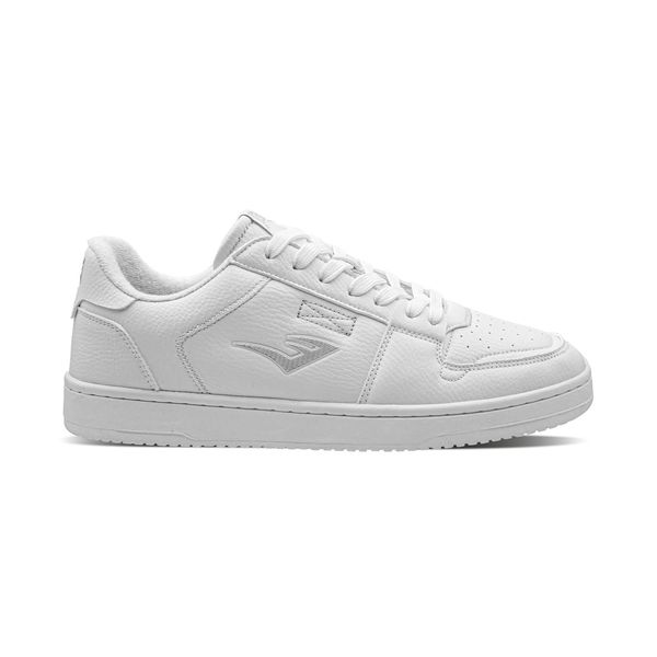 Tenis Clasicos Blanco Hombre Everlast