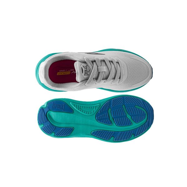 Tenis Running Blanco Mujer Everlast