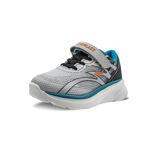 Tenis Infantil Niño Gris Everlast