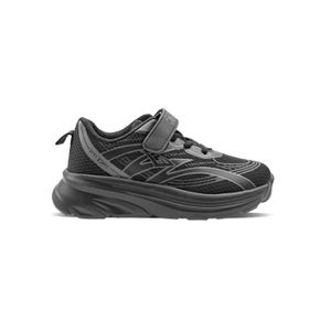 TENIS INFANTIL NIÑO NEGRO EVERLAST