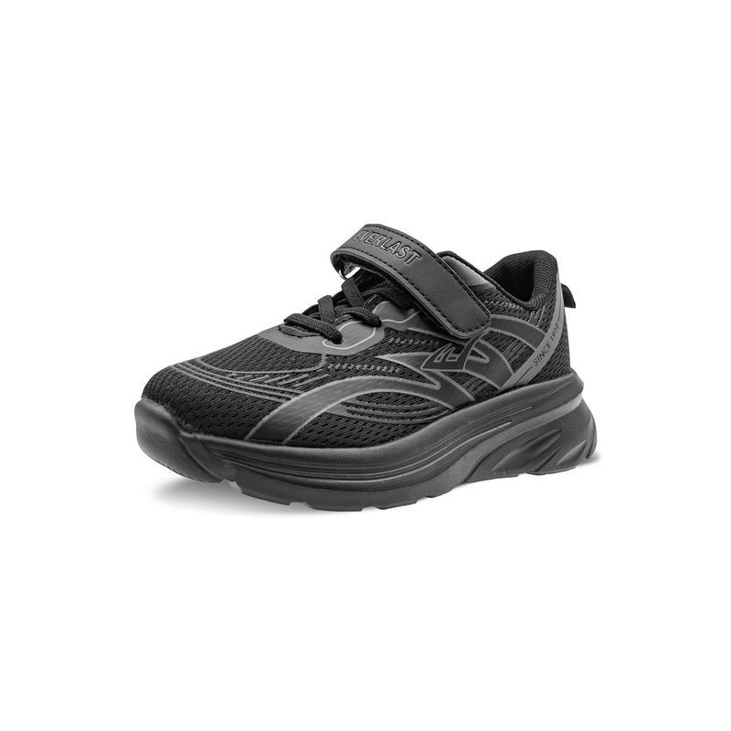 Tenis-Infantil-NiÑo-Negro-Everlast-Talla-30-1