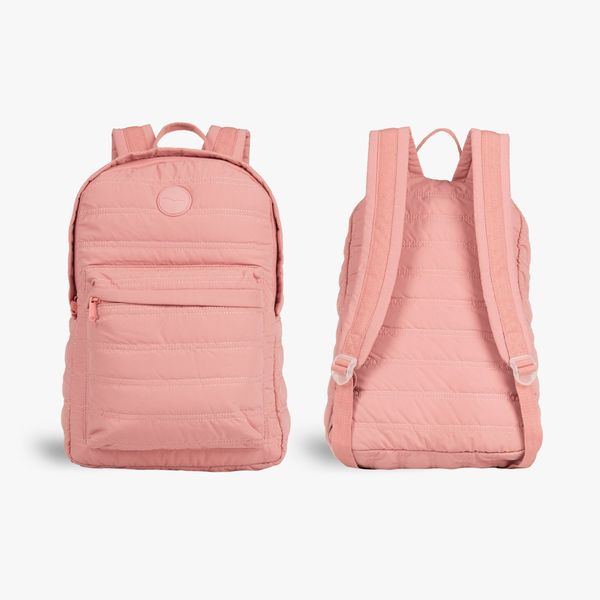 Maleta Rosa Lugano Mujer