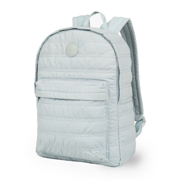 Maleta Azul Claro Lugano Mujer