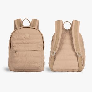 MALETA TAUPE LUGANO MUJER