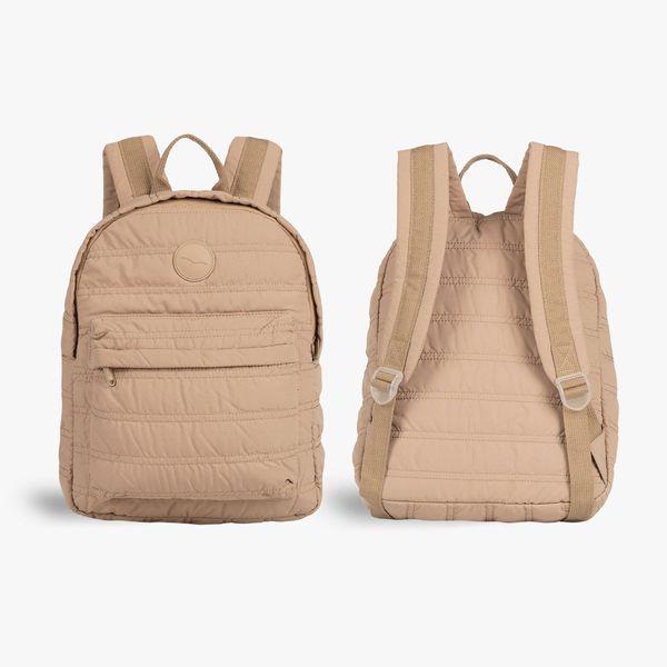 Maleta Taupe Lugano Mujer