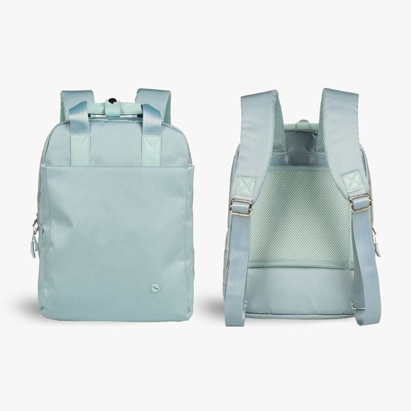 Morral Baby Blue Lugano Mujer