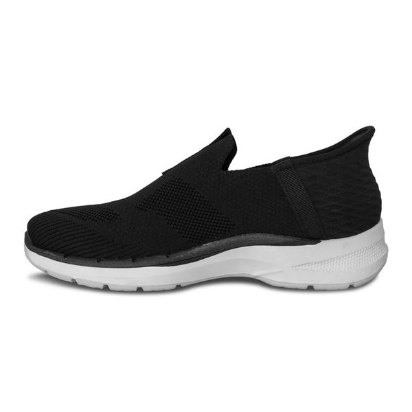 Tenis Deportivos Hombre Marca Xtep Color Negro