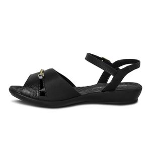 SANDALIAS MUJER PICCADILLY NEGRO