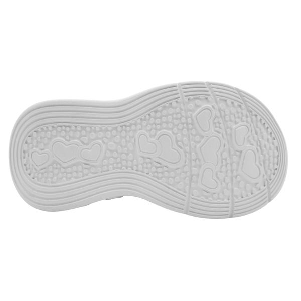 Tenis Niña Marca Athletic Air Azul/Blanco