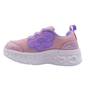 TENIS NIÑA ATHLETIC ROSA