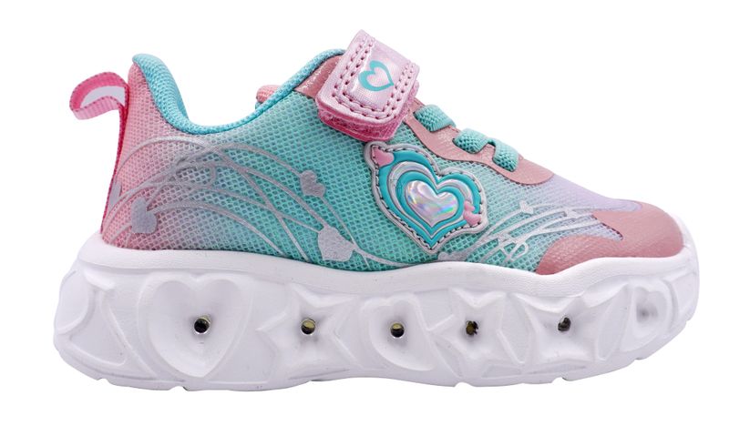 tenis-niña-marca-athletic-air-rosaazul-talla-22